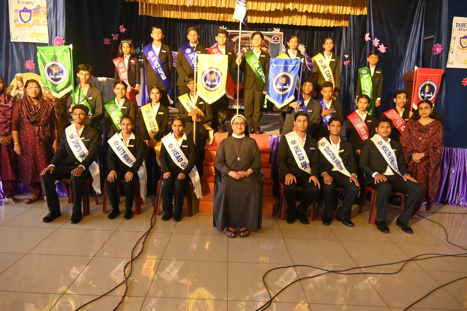 INVESTITURE CEREMONY 2026