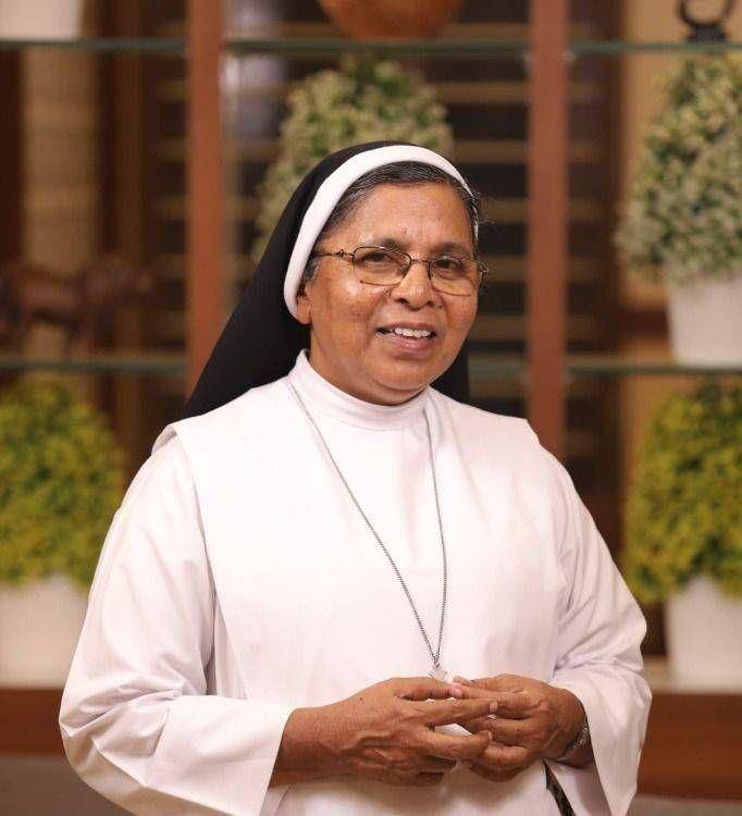 Sr Annie Thomas CMC