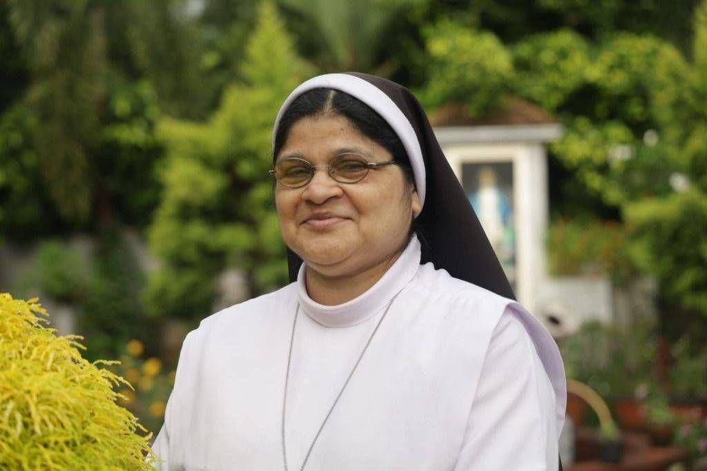 Dr Sr Sophy Rose CMC