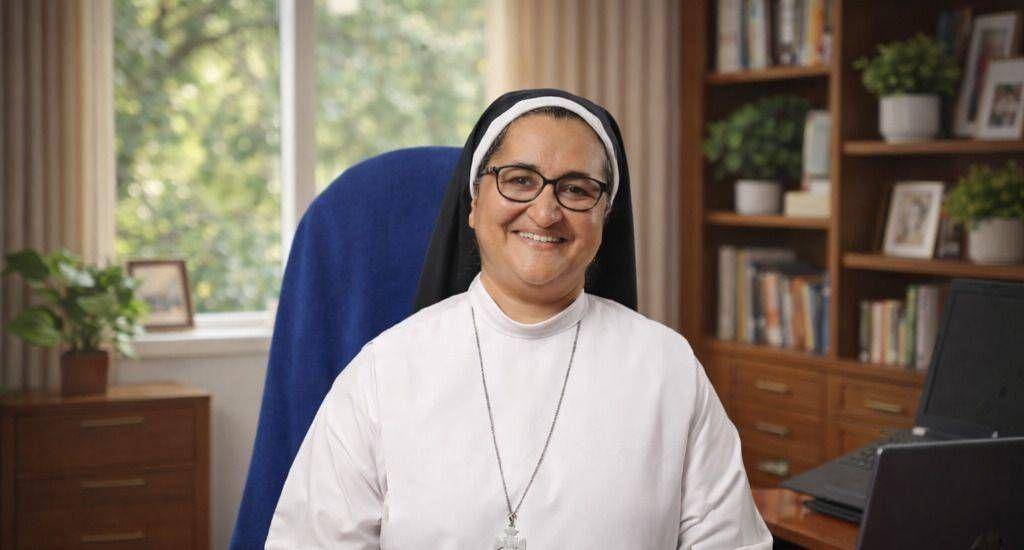 Sr. Minu Elizebeth Joseph